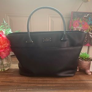 Kate Spade Margareta Small Grove Street Black Tote